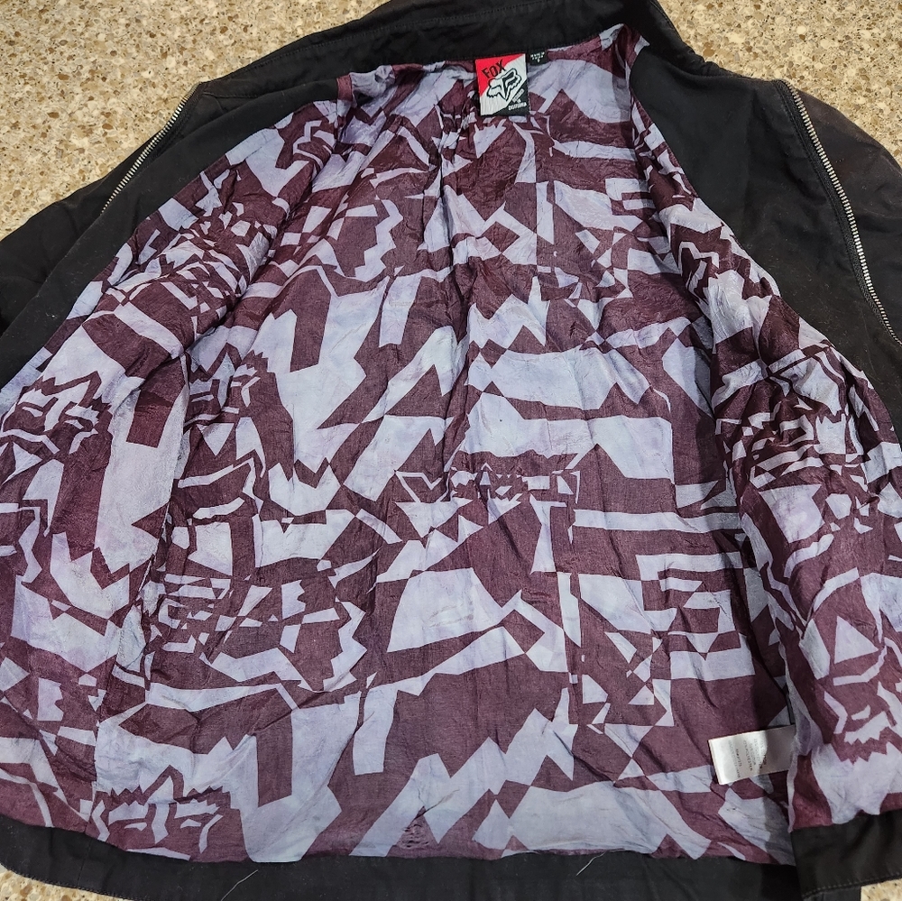 Fox Moto Jacket - image 7